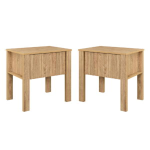 Thayer - One Drawer End Table / Bedside Table