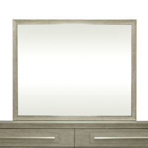 Brentwood - Landscape Mirror - Sandstone