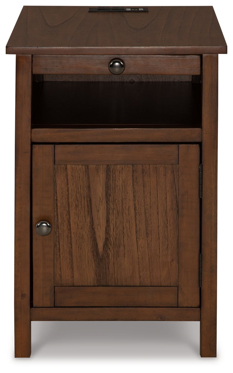 Treytown - Chair Side End Table - Image 23
