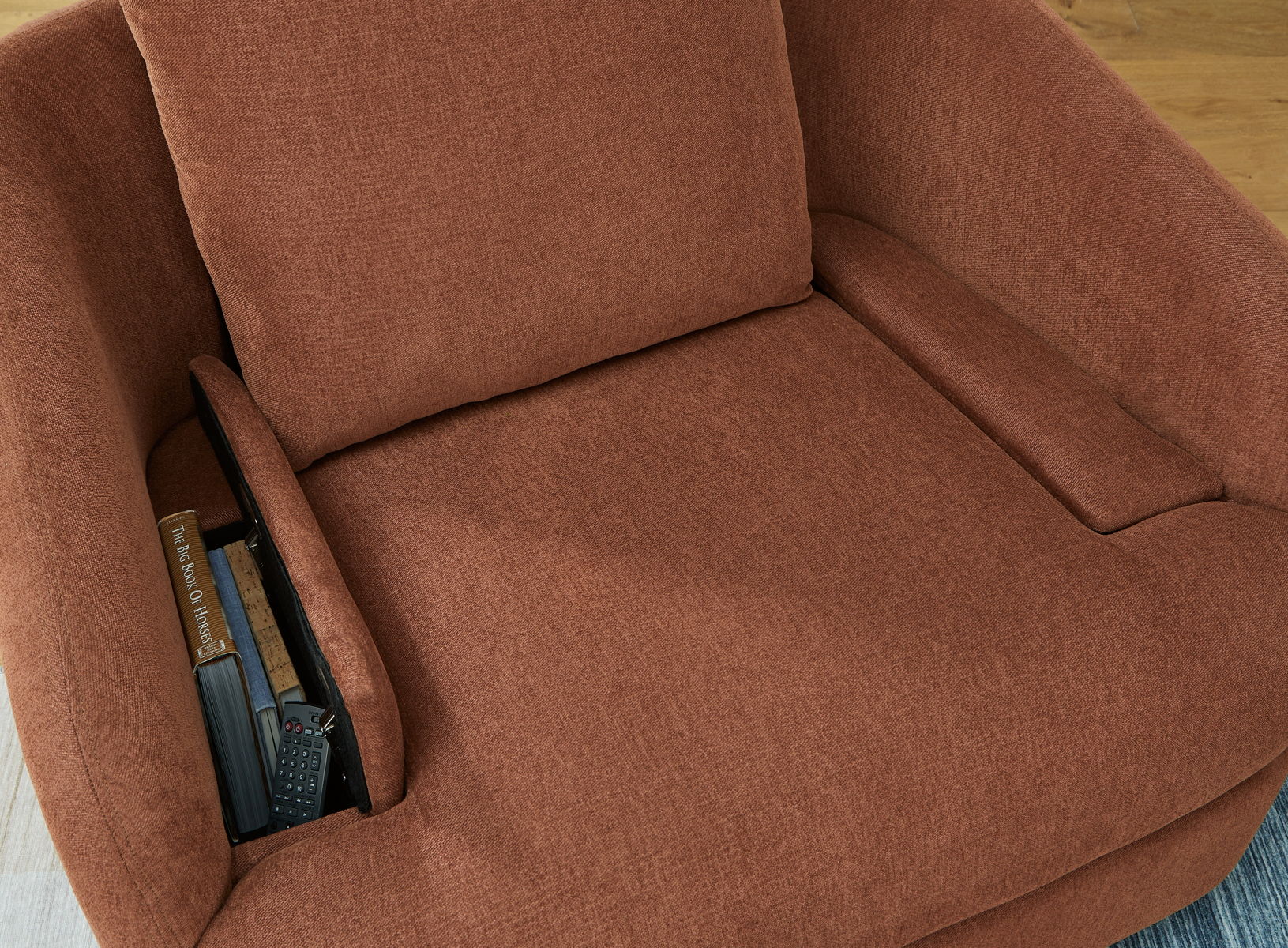 Modmax - Swivel Glider Recliner - Image 14