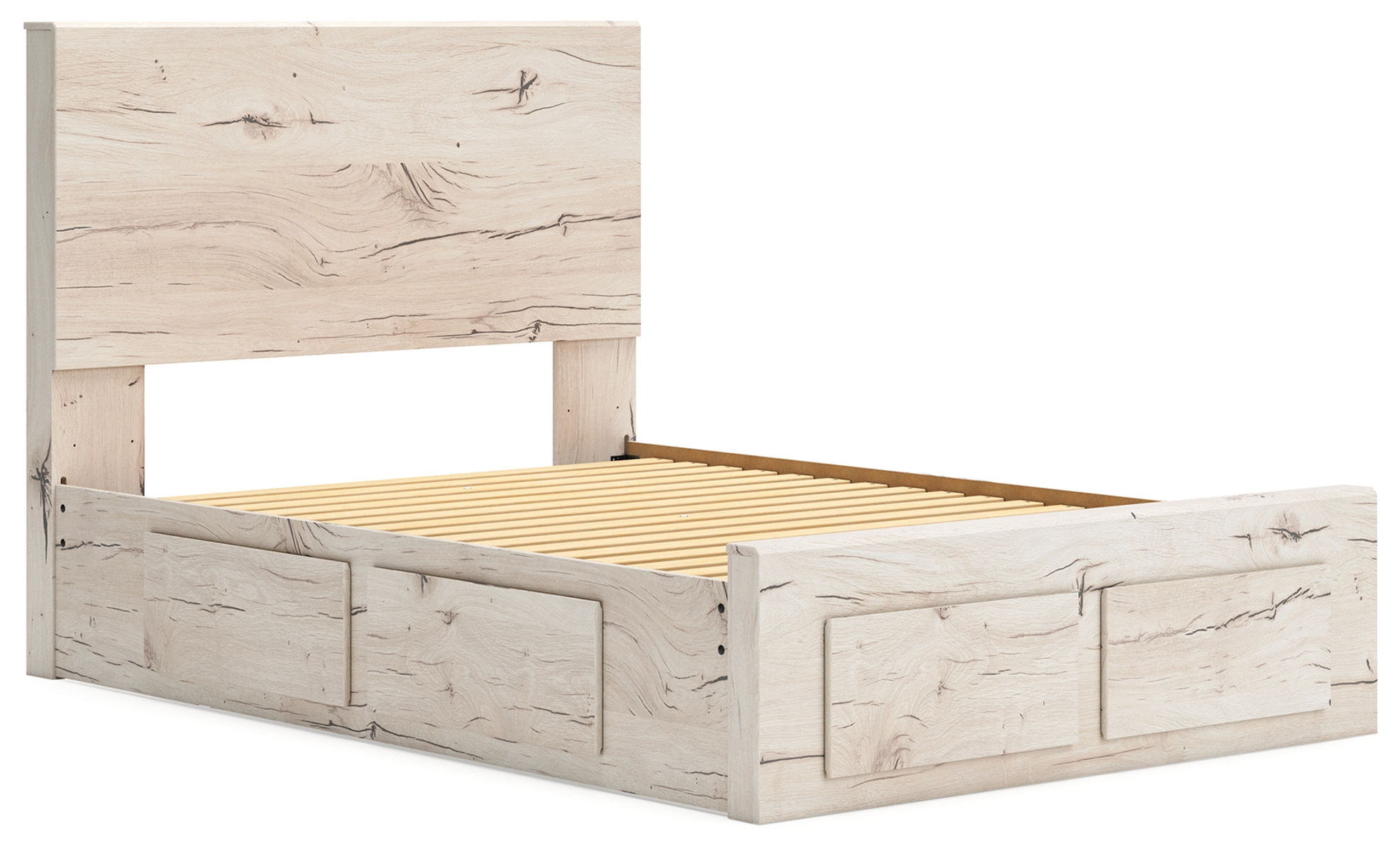 Lawroy - Panel Bed With Storage - Image 97