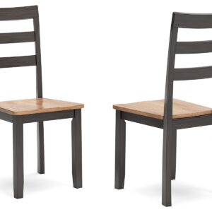 Gesthaven - Dining Room Side Chair (Set of 2)