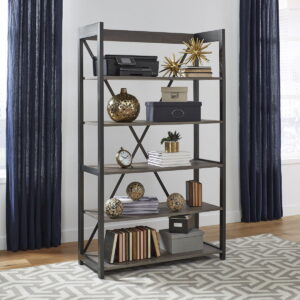 Tanners Creek - Bookcase - Graystone