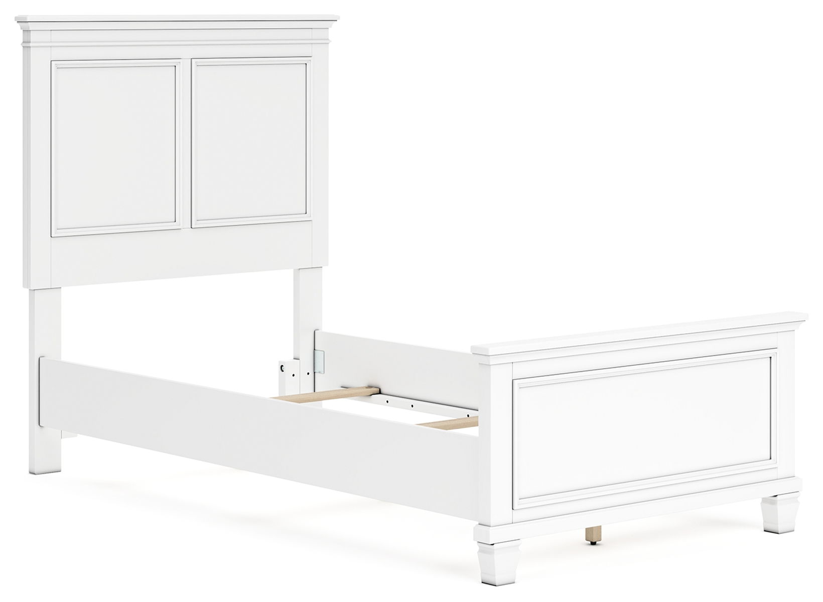 Fortman - Panel Bed - Image 58