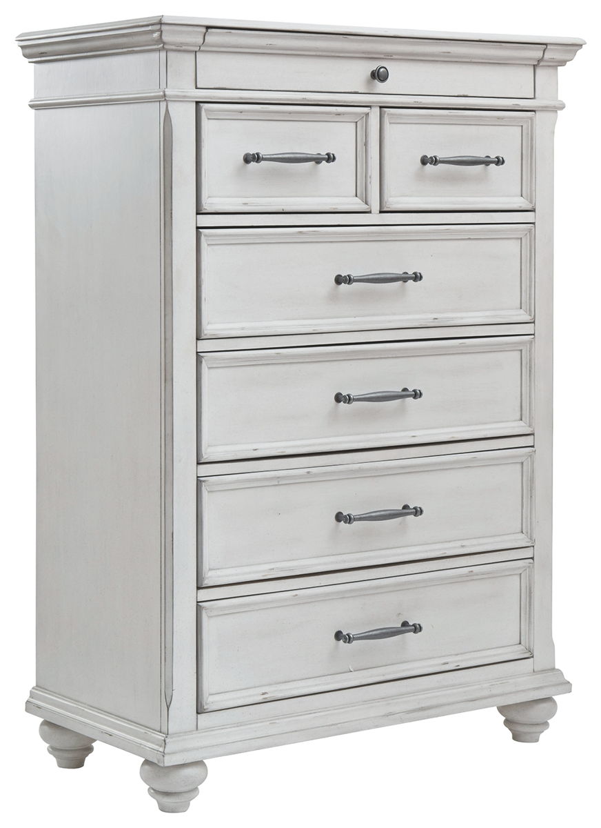 Kanwyn - Panel Bedroom Set - Image 75