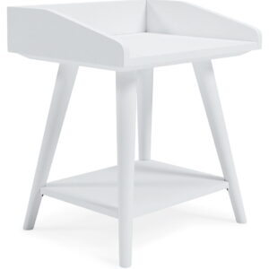 Blariden - Accent Table - White