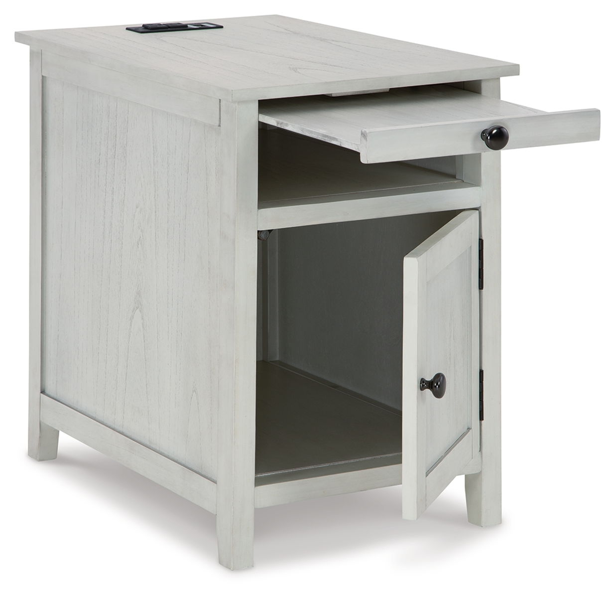 Treytown - Chair Side End Table - Image 3
