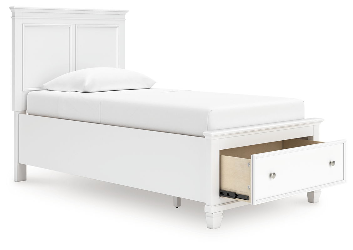 Fortman - Panel Bed - Image 56