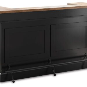 Wildenauer - Bar - Brown / Black