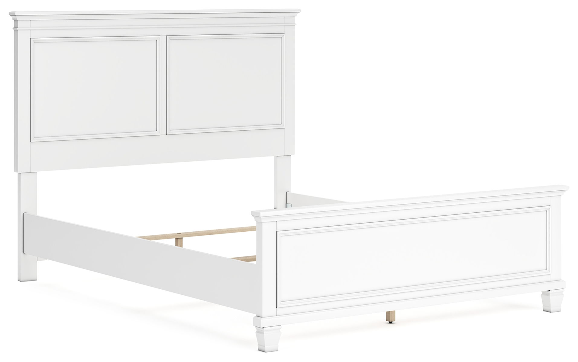 Fortman - Panel Bed - Image 11