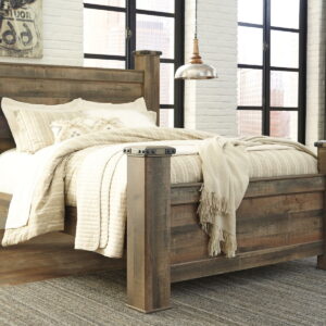 Trinell - Poster Bed
