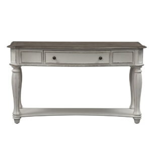 Magnolia Manor - Sofa Table - Antique White