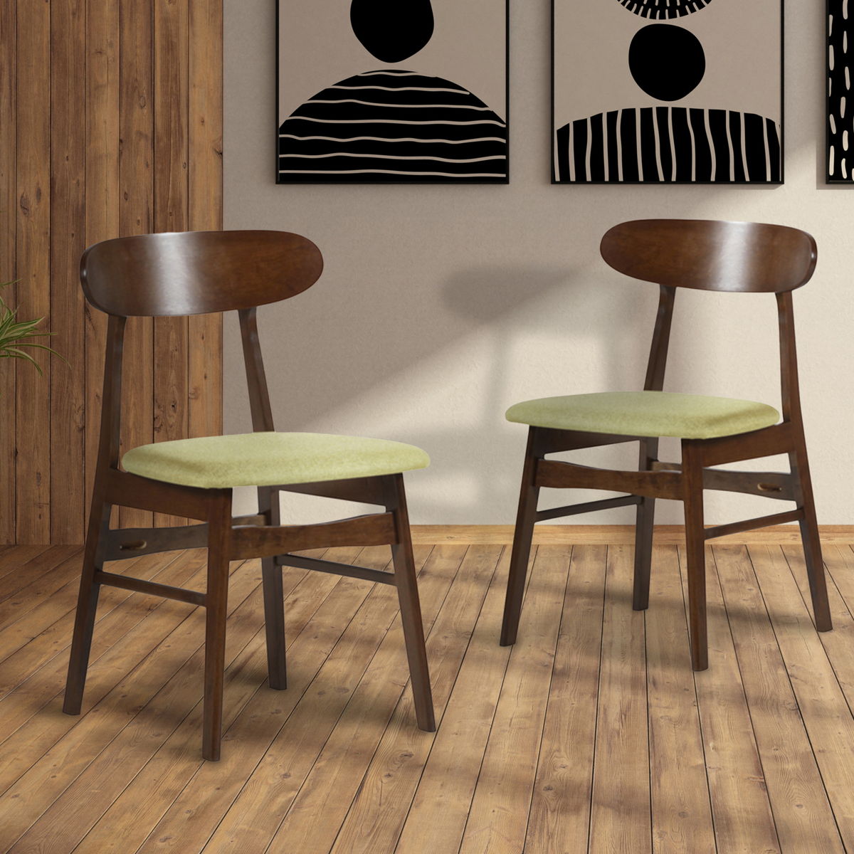 Morocco - Dining Chair With Seat Cushion - Image 23