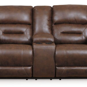 Stoneland - Reclining Loveseat