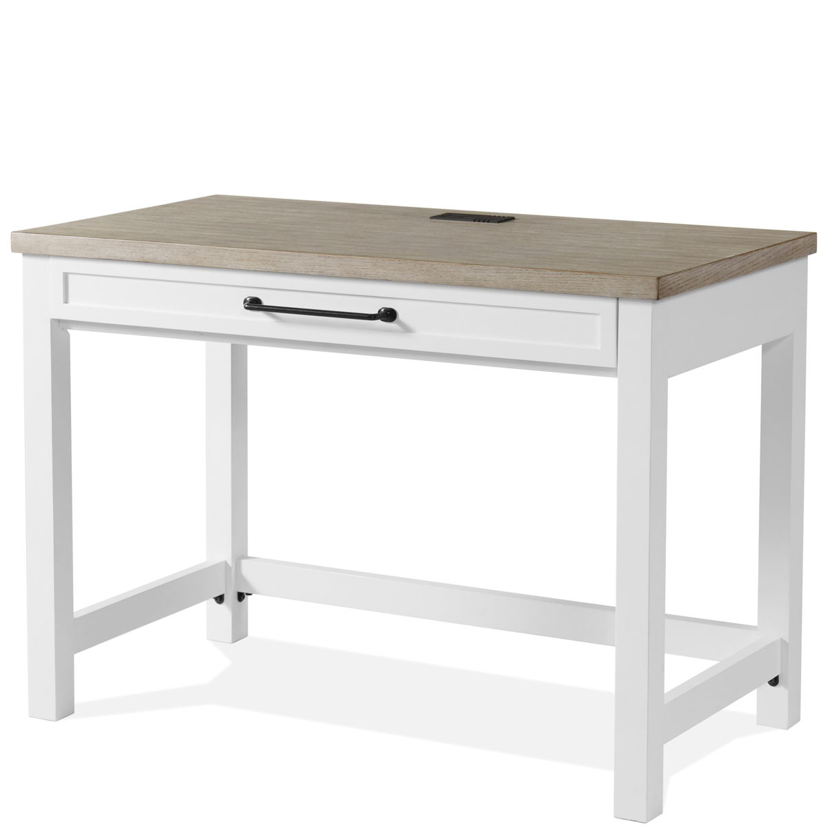 Finn - Writing Desk - White - Image 5