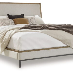 Tomtyn - Upholstered Bed