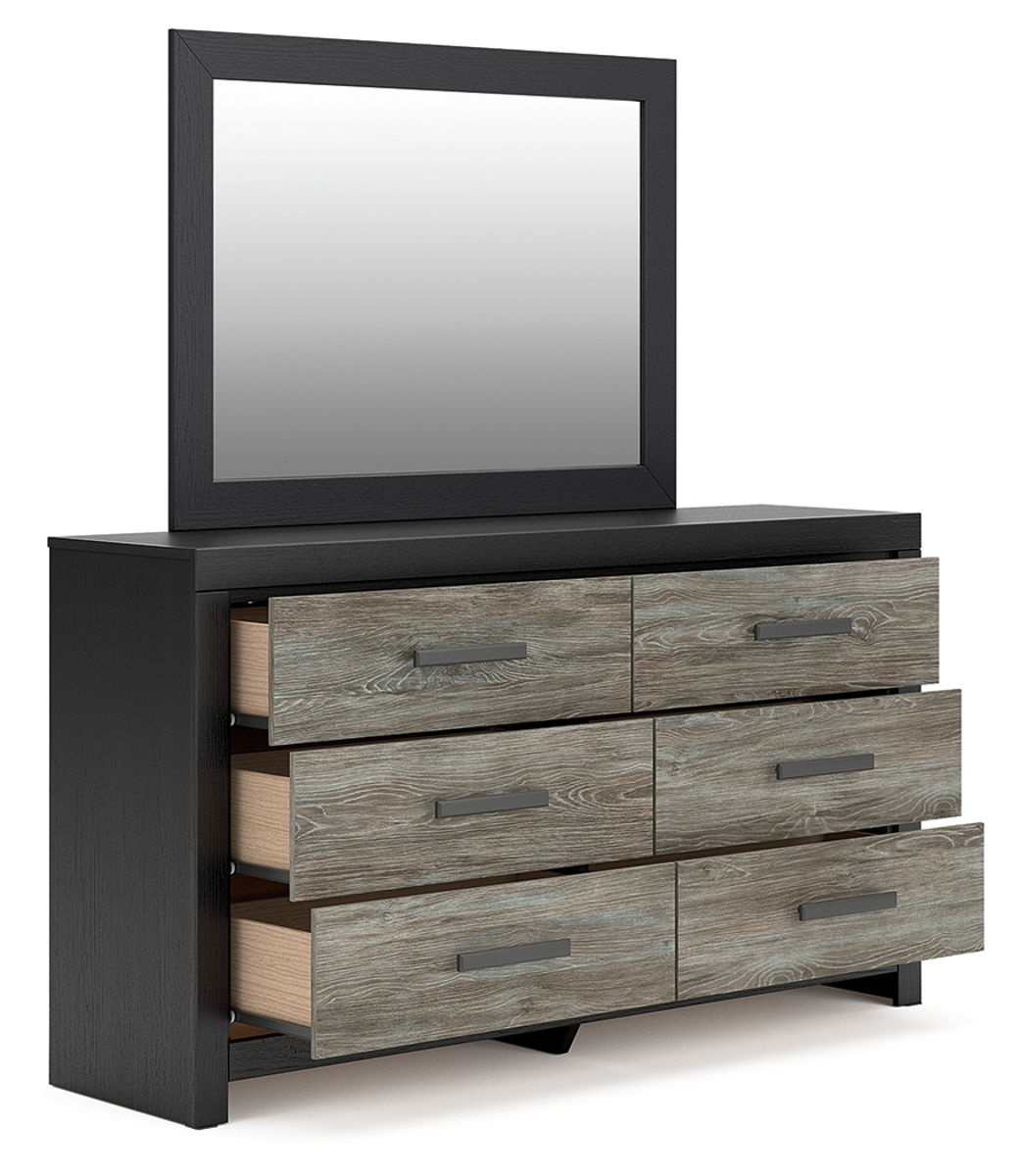 Broachmyn - Six Drawer Dresser - Image 37