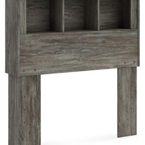 Frandern - Bookcase Headboard