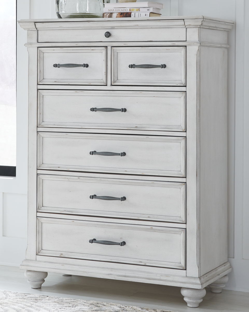 Kanwyn - Upholstered Bedroom Set - Image 12