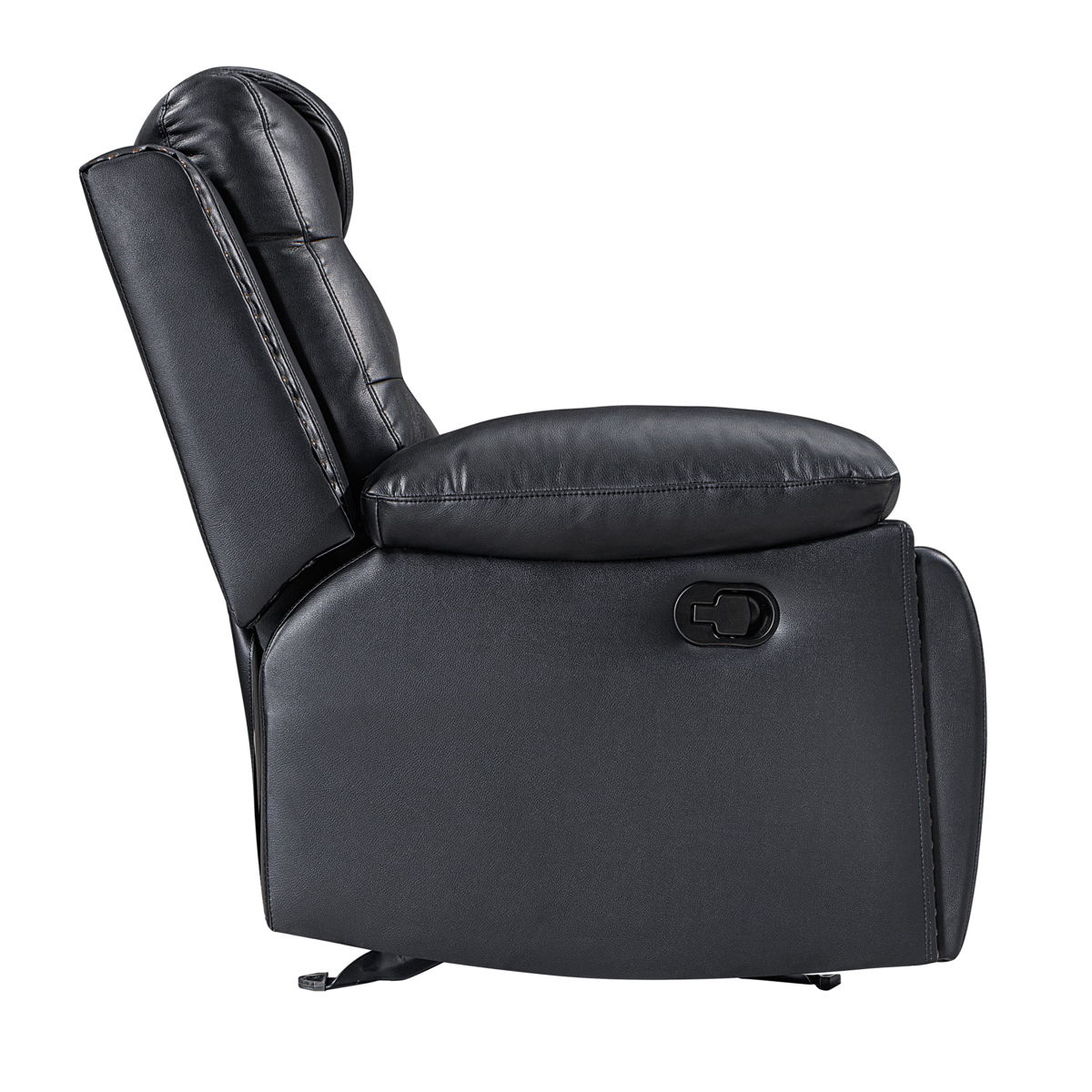 Nikko - Console Loveseat With Dual Recliners - Image 32