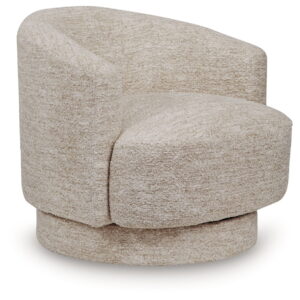 Wardsor - Swivel Chair - Stone