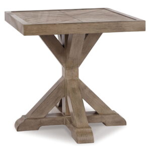 Beachcroft - Square End Table