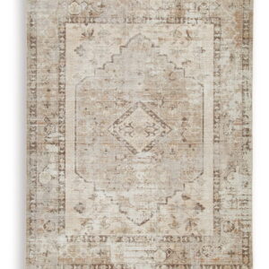 Livdon - Washable Rug
