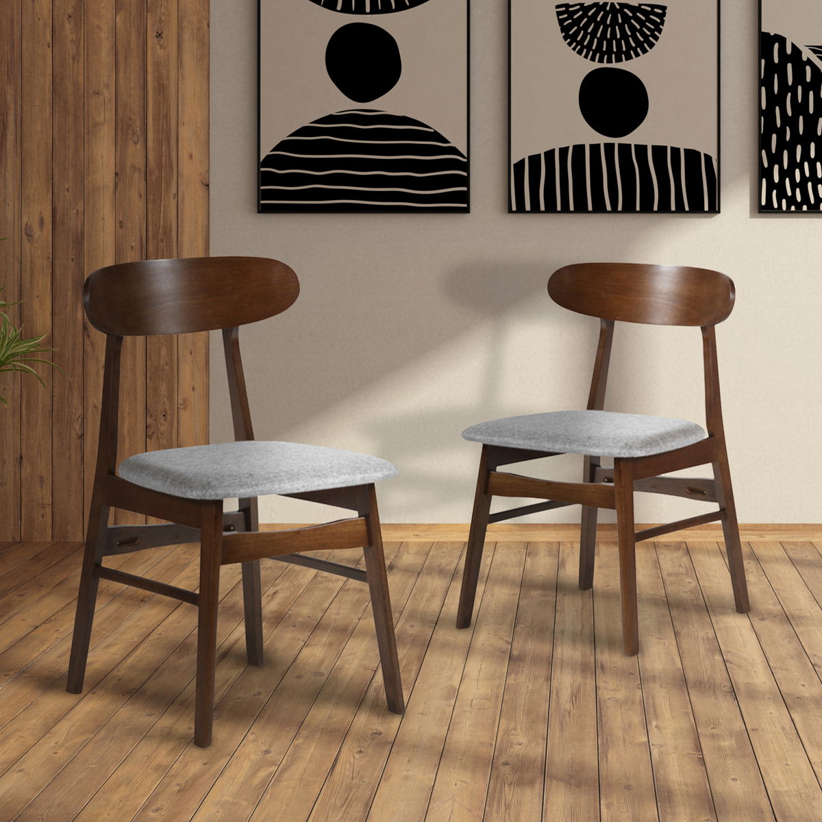 Morocco - Dining Chair With Seat Cushion - Image 22
