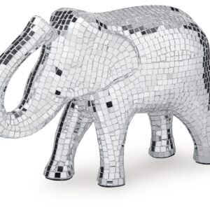 Hallmont - Sculpture - Silver Finish