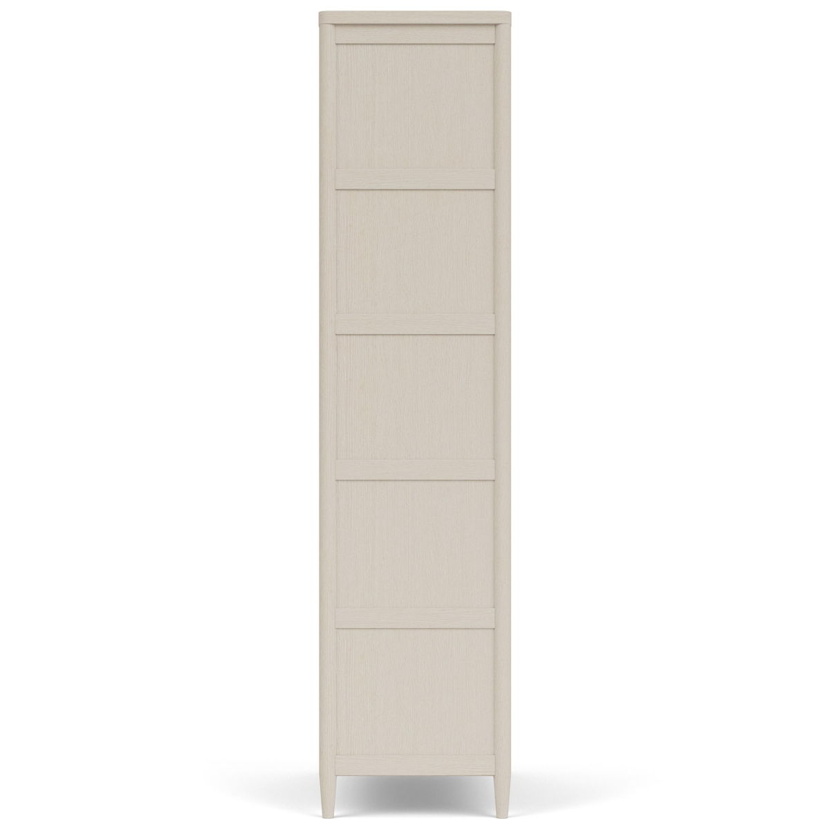 Maren - Drawer Bookcase - Beige - Image 3
