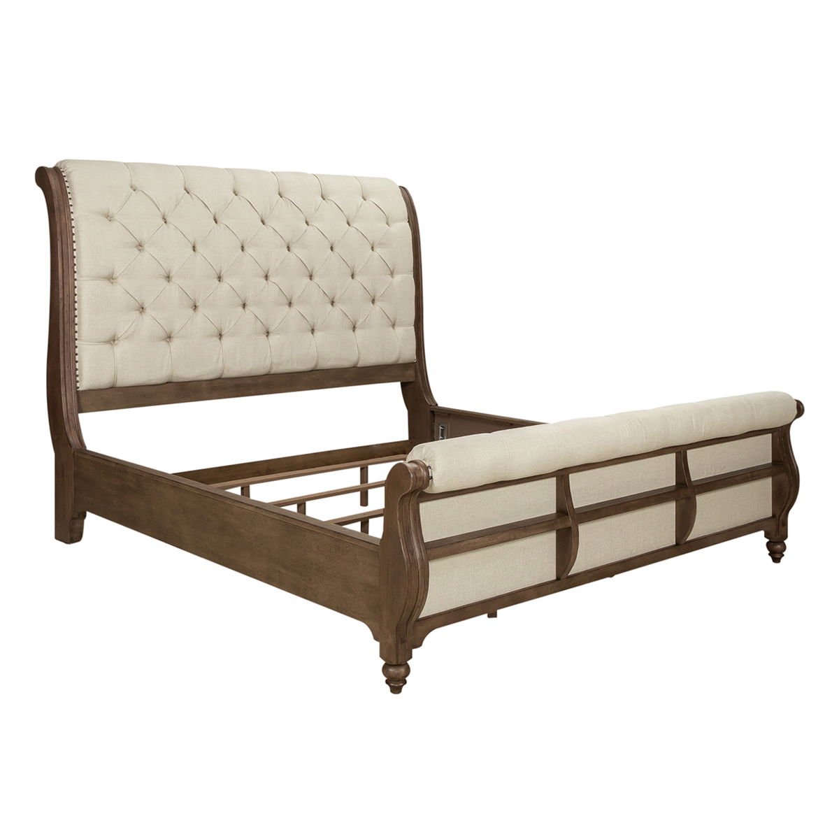 Americana Farmhouse - Sleigh Bedroom Set - Image 6