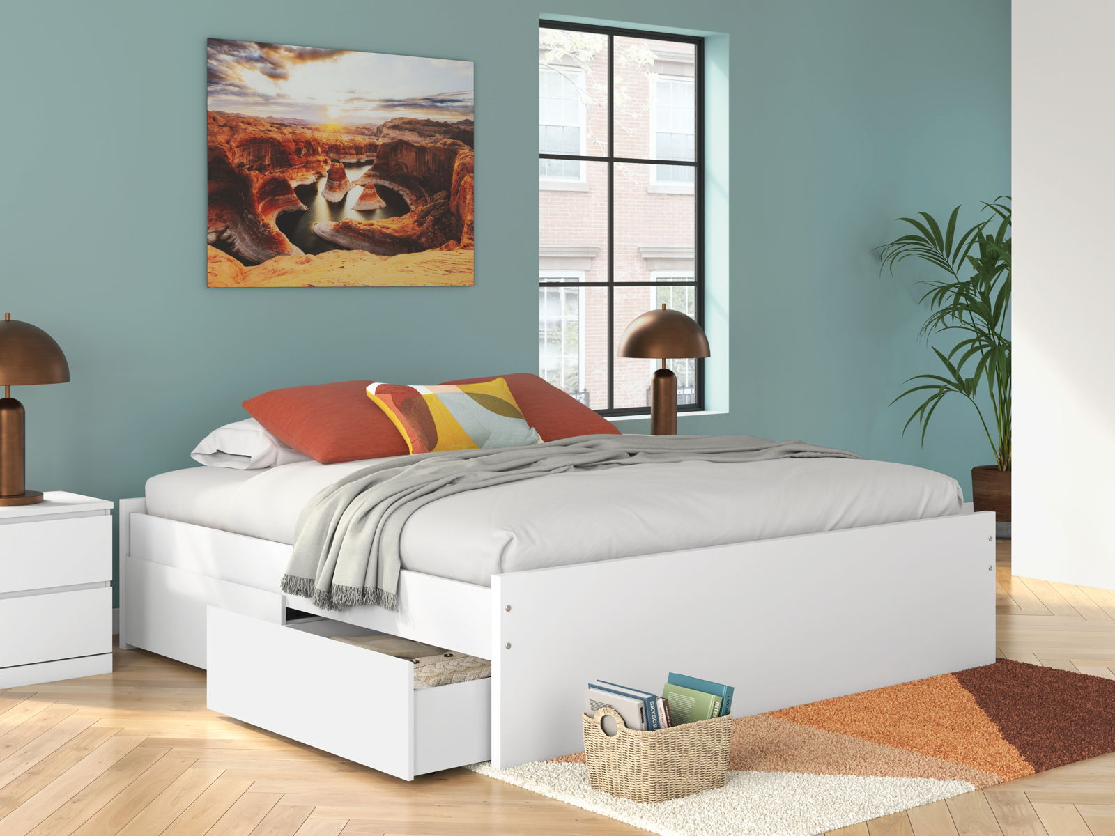 Onita - Platform Bed - Image 105