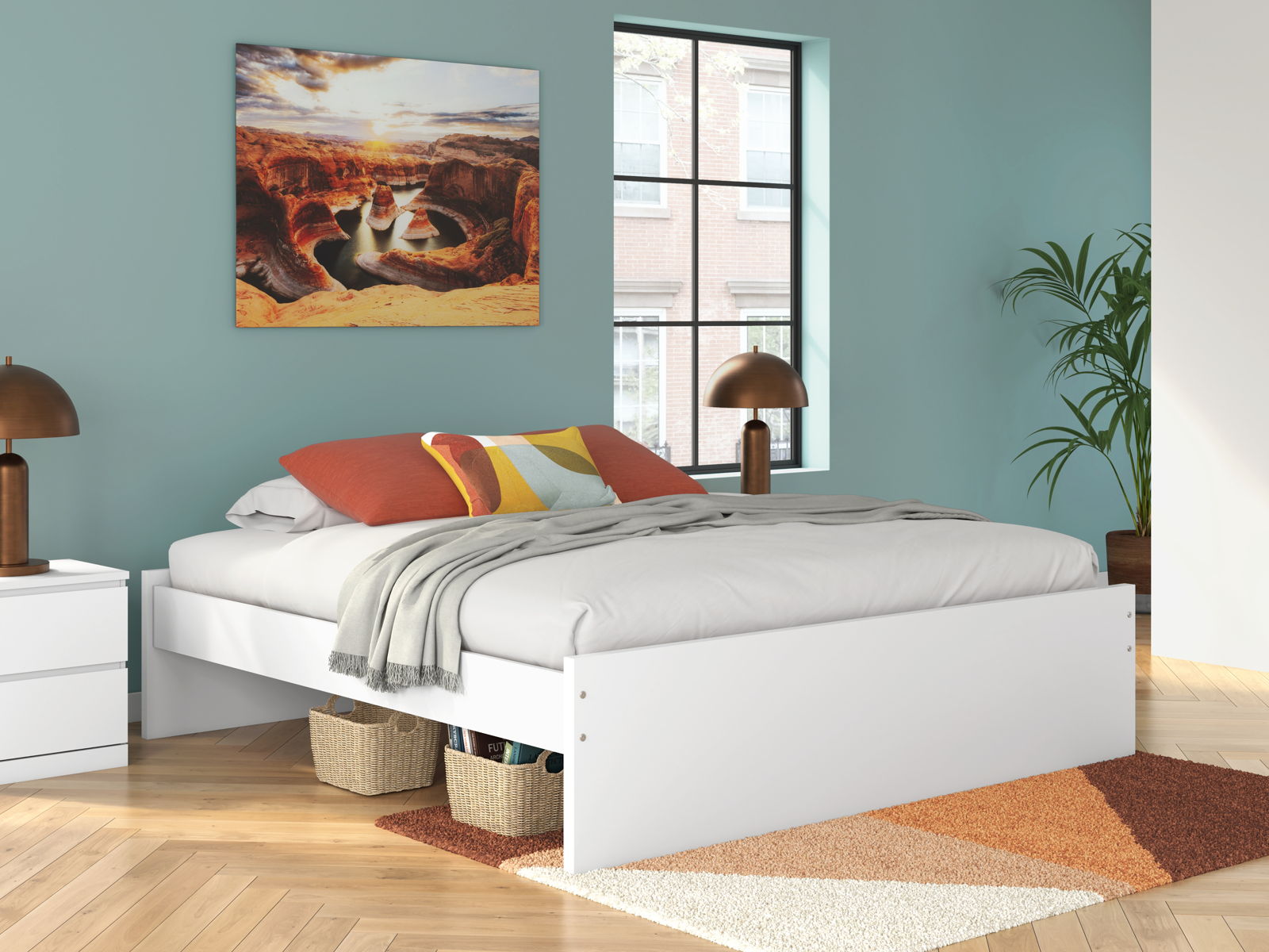 Onita - Platform Bed - Image 124