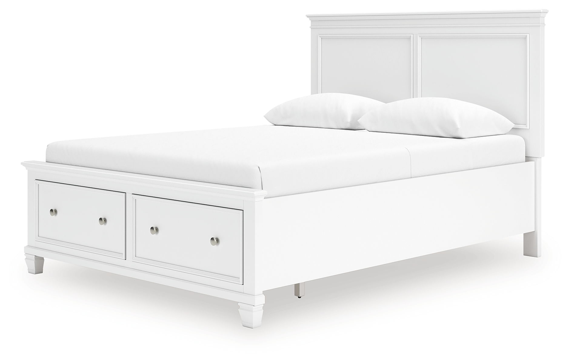 Fortman - Panel Bed - Image 25