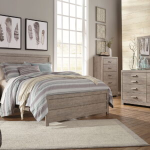 Culverbach - Panel Bedroom Set