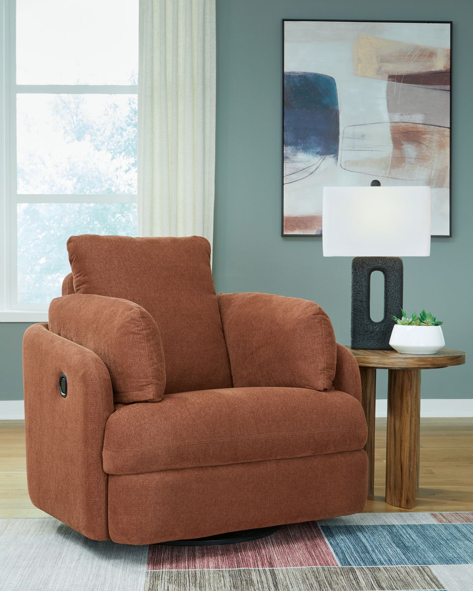 Modmax - Swivel Glider Recliner - Image 22