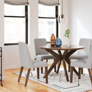 Lyncott - Dining Room Table Set