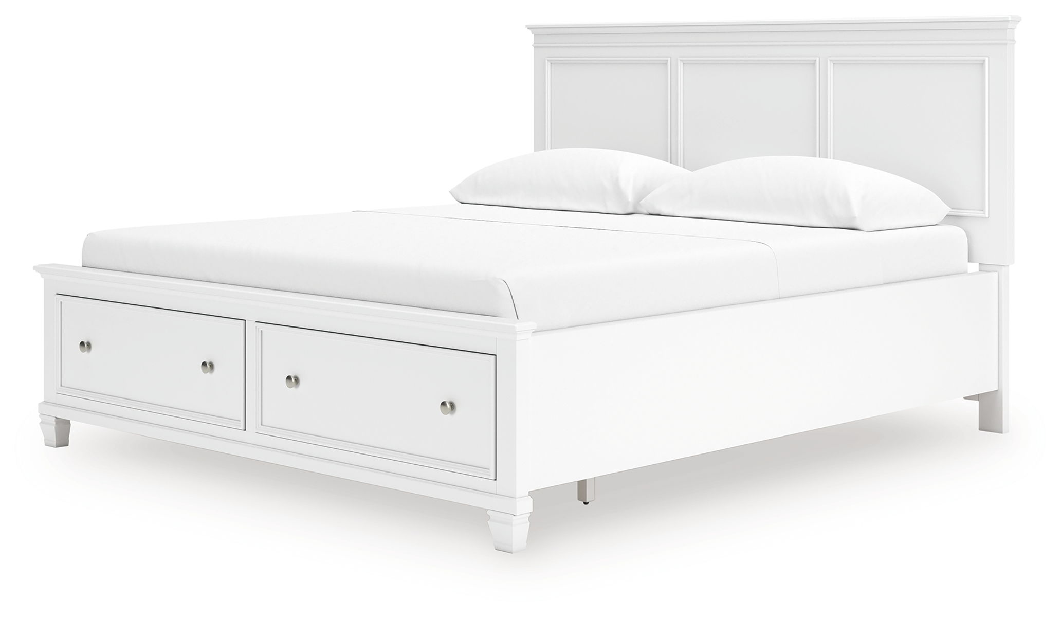 Fortman - Panel Bed - Image 73