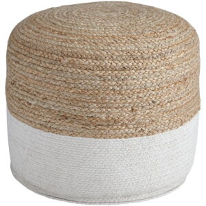 Sweed Valley - Round - Pouf