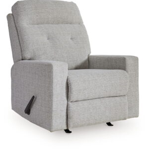 Skillins - Rocker Recliner - Stone