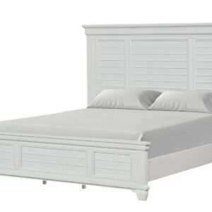 Jamestown - Panel Bed