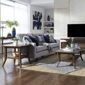 Ventura Blvd - 3 Piece Table Set - Bronze Spice