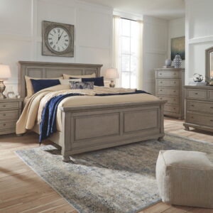 Lettner - Panel Bedroom Set