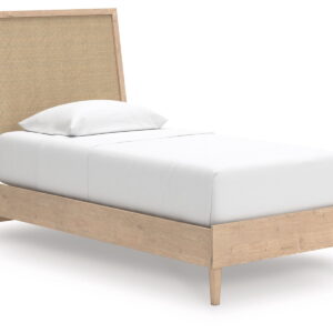 Cielden - Panel Bed