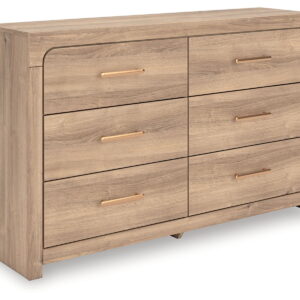 Kinlanni - Six Drawer Dresser