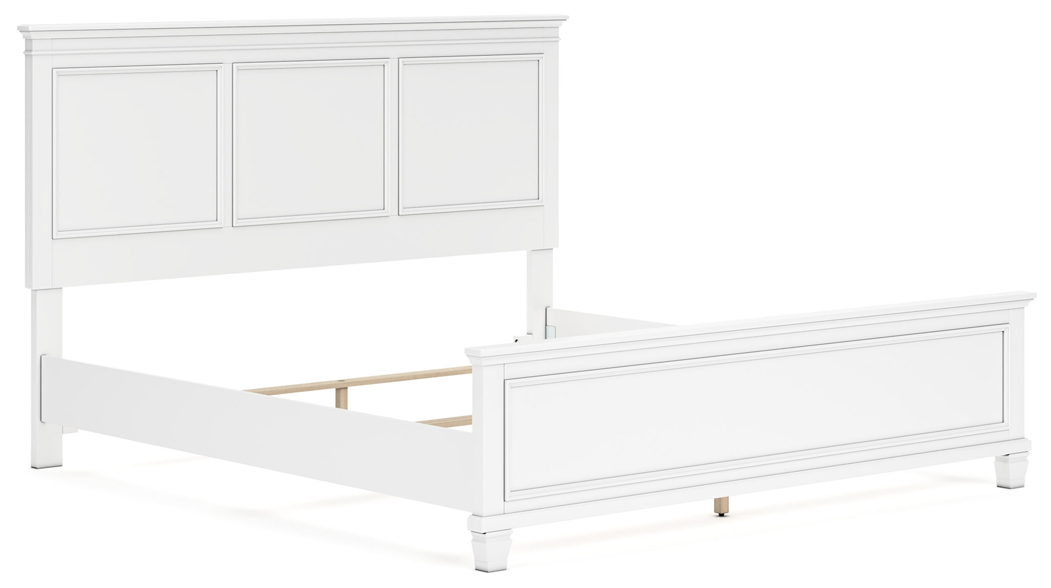 Fortman - Panel Bed - Image 42