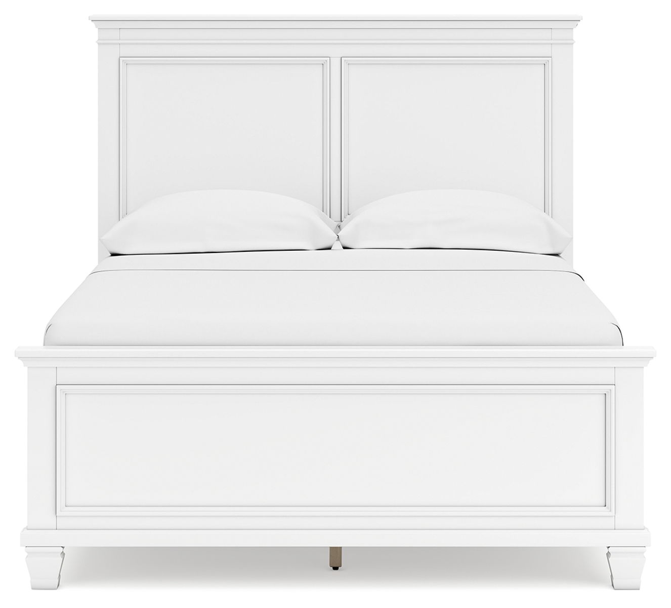 Fortman - Panel Bed - Image 14