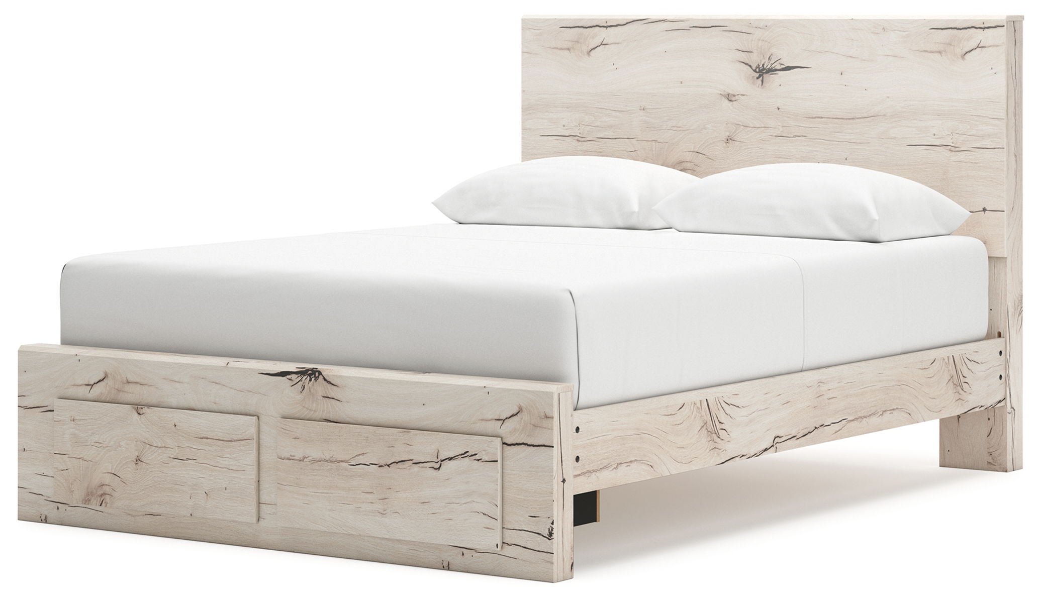 Lawroy - Panel Bed With Storage - Image 42