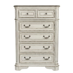 Magnolia Manor - 5 Drawer Chest
