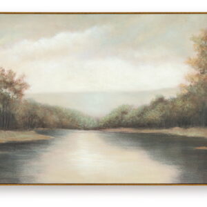 Edendale - Wall Art - Multi